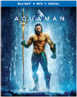 Aquaman (2018 - Blu-Ray/DVD/Digital Code) Perspective: Main