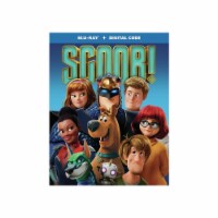 SCOOB! (Blu-Ray + Digital Code) Perspective: Main
