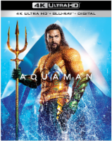 Aquaman (2018 - 4K Ultra HD/Blu-Ray/Digital Code) Perspective: Main