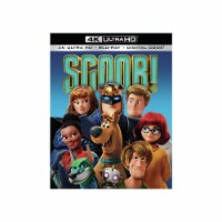 SCOOB! (4K Ultra HD  Blu Ray) Perspective: Main