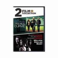 Trouble with The Curve/Million Dollar Baby (2012/2004 - DVD) Perspective: Main