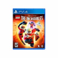 Warner Brothers LEGO The Incredibles PlayStation 4 Video Game