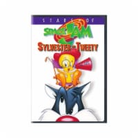 Stars of Space Jam: Sylvester and Tweety (DVD) Perspective: Main