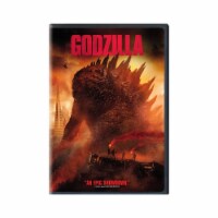 Godzilla (2014 - DVD) Perspective: Main