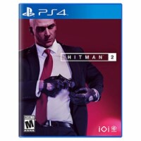 Playstation Hitman 2 PS4 Console Game