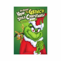 How the Grinch Stole Christmas (1966 - DVD) Perspective: Main
