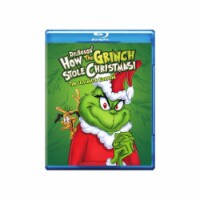 Dr. Suess' How the Grinch Stole Christmas: Ultimate Edition (1966 - Blu-Ray) Perspective: Main