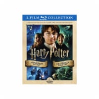 Harry Potter Years 1 & 2 Film Collection (Blu-Ray) Perspective: Main