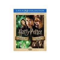 Harry Potter Years 5 & 6 Film Collection (Blu-Ray) Perspective: Main