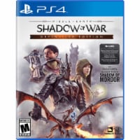 Warner Home Video Games Middle Earth Shadow of War Definitive Edition Video Game