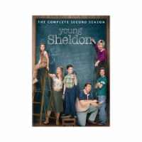Young Sheldon Season Two (DVD) Perspective: Main