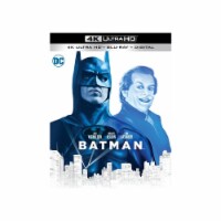 Batman Blu Ray Perspective: Main