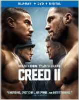 Creed II (2018 - Blu-Ray/DVD/Digital HD Code) Perspective: Main