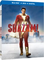 Shazam! (2019 - Blu-Ray/DVD Combo/Digital HD)