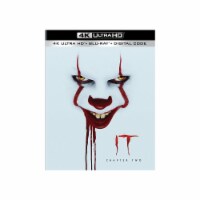 It: Chapter Two (4K Ultra HD/Blu-Ray/Digital Code) Perspective: Main