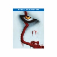 It: Chapter Two (Blu-Ray/DVD/Digital Code) Perspective: Main