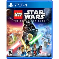 LEGO Star Wars Skywalker Saga (PS4)
