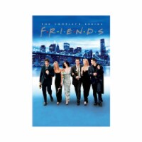 Friends: The Complete Series (25th Anniversary, DVD) Perspective: Main