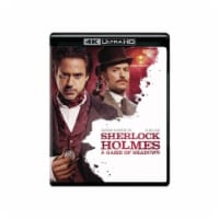 Sherlock Holmes: Game of Shadows Blu Ray Perspective: Main