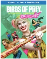 Birds of Prey (2020 - Blu-Ray/DVD/Digital Code) Perspective: Main