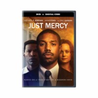 Just Mercy (2019 - DVD/Digital Code) Perspective: Main