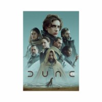 Dune (2021 - DVD/Digital Code) Perspective: Main