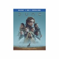 Dune (2021 - BluRay/DVD/Digital Code) Perspective: Main