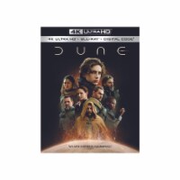 Dune (2021 - 4K UltraHD/Blu-ray/Digital Code) Perspective: Main