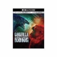 Godzilla Vs Kong (Blu-Ray) Perspective: Main