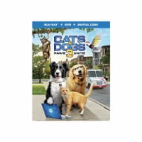 Cats & Dogs 3: Paws Unite (Blu-Ray/DVD/Digital Code) Perspective: Main