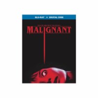 Malignant (Blu-Ray + Digital Code) Perspective: Main