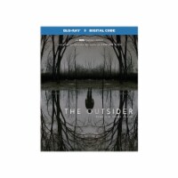 Outsider: 1st Season (Blu-Ray + Digital Copy) Perspective: Main