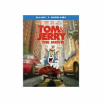 Tom & Jerry: The Movie (Blu-Ray + Digital Copy) Available for Preorder to Ship 05/18 Perspective: Main