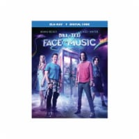 Bill and Ted Face the Music (Blu-Ray/Digital Code) Perspective: Main