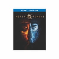Mortal Kombat (Blu-Ray) Perspective: Main