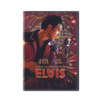 Elvis (2022 - DVD) Perspective: Main