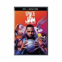 Space Jam: A New Legacy (2021 - DVD/Digital Code) Perspective: Main