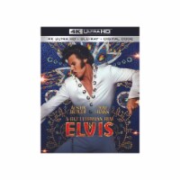 Elvis (2022 - Blu-Ray/DVD) Perspective: Main