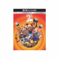 Space Jam: A New Legacy (2021 - 4K Ultra HD/Blu-Ray/Digital Code) Perspective: Main