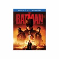 THE Batman (2022 - BD/DVD/DC) Perspective: Main