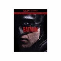 The Batman (4k Ultra HD™ + Blu-Ray™ + Digital Code) Perspective: Main