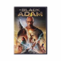 Black Adam DVD