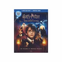 Harry Potter and the Sorcerers Ston: Magical Movie Mode (2021/ Blu-Ray and Downloadable Content) Perspective: Main