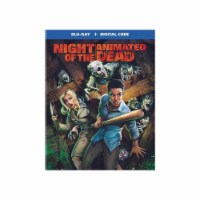 Night Of The Animated Dead (2021 - Blu-Ray/Digital Code) Perspective: Main