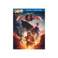 Warner Home Video Flash Blu Ray + Digital Code DVD Perspective: Main