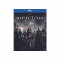 Zack Snyders Justice League (2021/ Blu-Ray) Perspective: Main