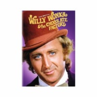 Willy Wonka and The Chocolate Factory (1999/ DVD) Perspective: Main
