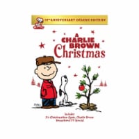 A Charlie Brown Christmas: 50th Anniversary Deluxe Edition DVD Perspective: Main