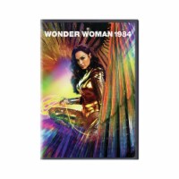 Wonder Woman 1984 DVD Perspective: Main