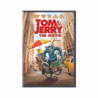 Tom & Jerry The Movie DVD Perspective: Main